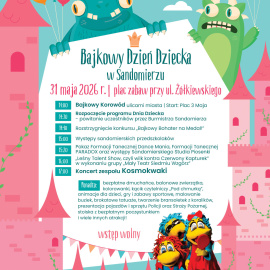 Bajkowy Dzień Dziecka 2026