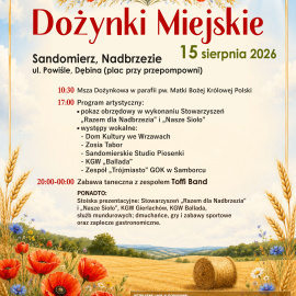 Dożynki Miejskie
