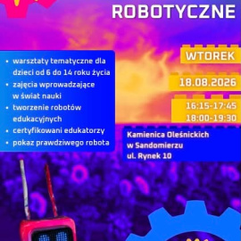 Nowa propozycja warsztatowa w Kamienicy Oleśnickich – od września