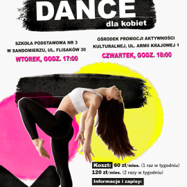 Nowy sezon AERO DANCE