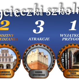 Nowy pakiet turystyczny SCK dla grup szkolnych