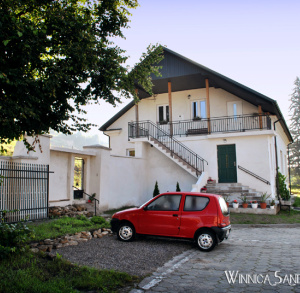 Apartamenty "Winnica Sandomierska"